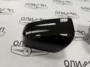 Крышка зеркала правое на Mercedes W166 GL ML GLE GLS